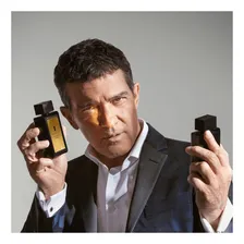 Perfume Antonio Banderas The Golden Secret Masculino Edt 200ml Foto mini 4