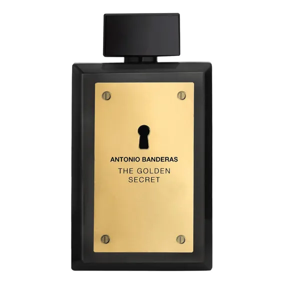 Perfume Antonio Banderas The Golden Secret Masculino Edt 200ml Foto 1