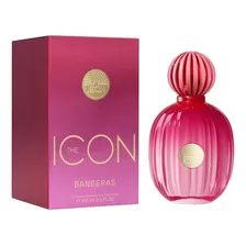 Perfume Antonio Banderas The icon 100 Foto mini 1