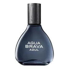 Perfume Antonio Puig Agua Brava Azul For Men Edt 100ml Foto  mini 1