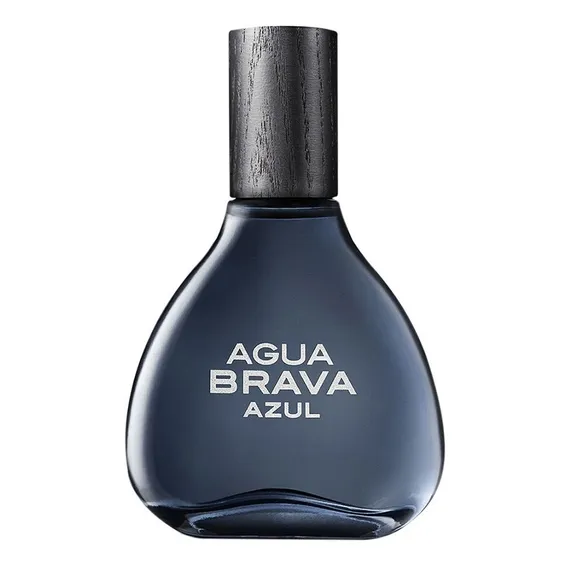 Perfume Antonio Puig Agua Brava Azul For Men Edt 100ml Foto 1