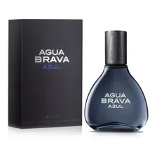 Perfume Antonio Puig Agua Brava Azul For Men Edt 100ml Foto mini  2