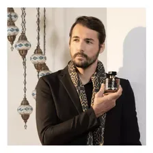 Perfume Árabe Inebriante Zayd Elixir Parfum 100ml Inebriante Hinode Foto mini 4