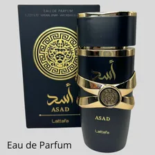 Perfume árabe Lattafa Asad eau de parfum 100ml Foto mini 2