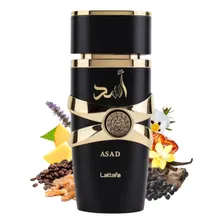 Perfume árabe Lattafa Asad eau de parfum 100ml Foto mini 1
