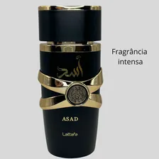 Perfume árabe Lattafa Asad eau de parfum 100ml Foto mini 3