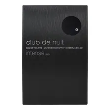 Perfume Armaf Club De Nuit Intense Edt 105ml Para Homens Foto mini 1
