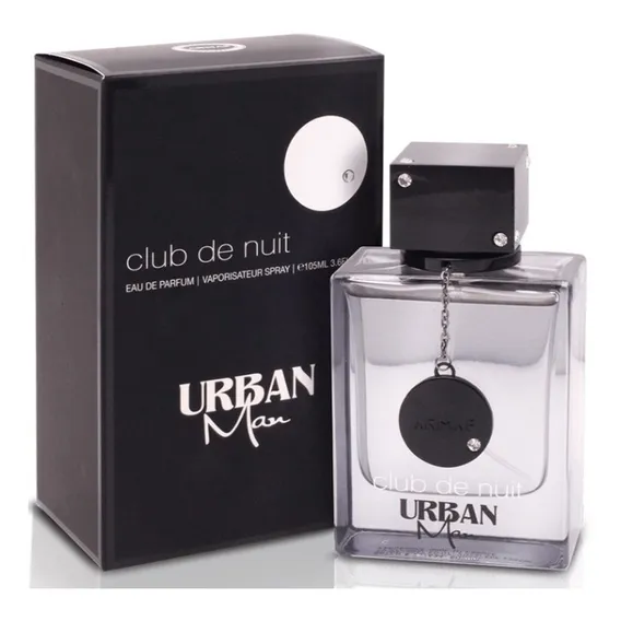 Perfume Armaf Club De Nuit Urban Man Edp 105ml - E - Volume da unidade 105 Foto 1