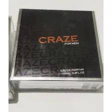 Perfume Armaf Craze For Men Masculino 100ml Edp - Original Foto mini  3