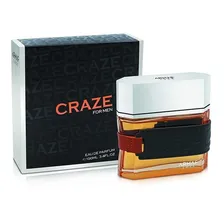 Perfume Armaf Craze For Men Masculino 100ml Edp - Original Foto  mini 1