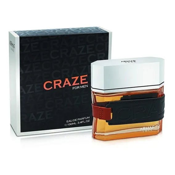 Perfume Armaf Craze For Men Masculino 100ml Edp - Original Foto 1