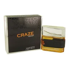Perfume Armaf Craze For Men Masculino 100ml Edp - Original Foto mini  2