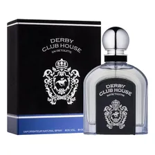 Perfume Armaf Derby Club House Masculino 100ml Edt Original Foto mini  2