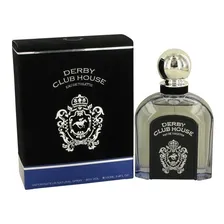 Perfume Armaf Derby Club House Masculino 100ml Edt Original Foto  mini 1
