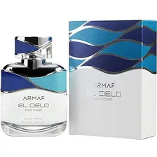 Perfume Armaf El Cielo Masculino 100ml Edp - Original Foto mini 1