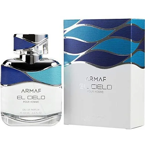 Perfume Armaf El Cielo Masculino 100ml Edp - Original Foto 1
