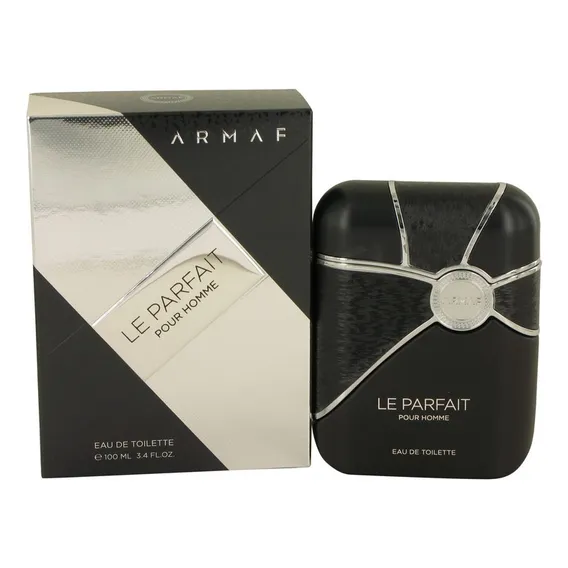 Perfume Armaf Le Parfait Pour Homme Masculino 100ml Edt Foto 1