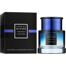 Perfume Armaf Niche Saphire 90ml Unisex Foto mini 1