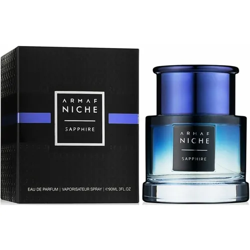 Perfume Armaf Niche Saphire 90ml Unisex Foto 1