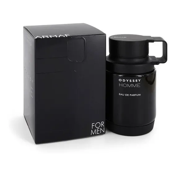 Perfume Armaf Odyssey Homme Masculino 100ml Edp Original Foto 1