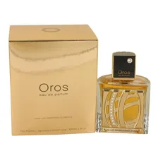 Perfume Armaf Oros Feminino 85ml Eau De Parfum - Original Foto mini 1