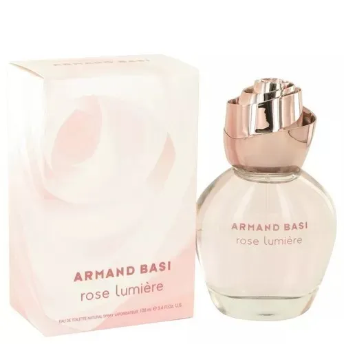 Perfume Armand Basi Rose Lumière Feminino 100ml Edt Foto 1