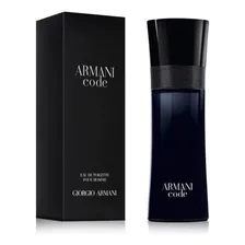 Perfume Armani Code Edt Giorgio Armani 75ml ------- Foto mini 2