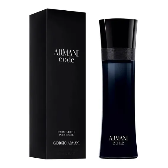 Perfume Armani Code Giorgio Armani Edt Masculino 125ml Foto 1