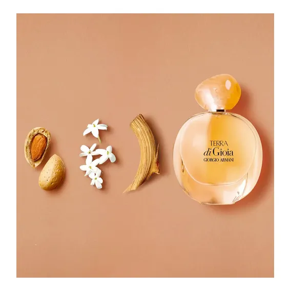 Perfume Armani Terra Di Gioia Edp 50ml Femme Foto 1