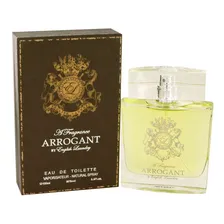Perfume Arrogant By English Laundry For Men Edt 100ml - Foto mini 1