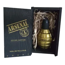 Perfume Arsenal Gold 100ml Edp Foto mini 2