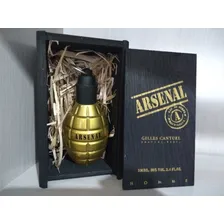 Perfume Arsenal Gold 100ml Edp Foto mini 3