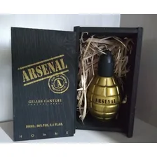 Perfume Arsenal Gold 100ml Edp Foto mini 4