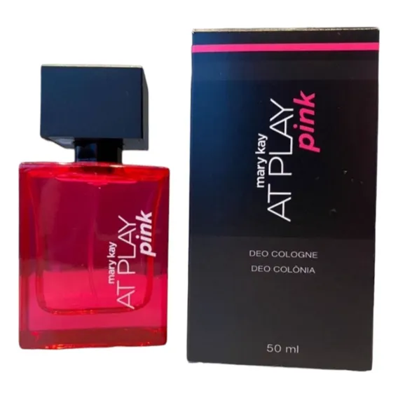 Perfume At Play Mary Kay lança promoção de fragrâncias com 20% de volume unitário de 50 Foto 1