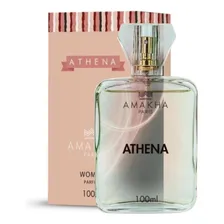 Perfume Athenna Amakha Paris - 100ml Original Foto mini  2