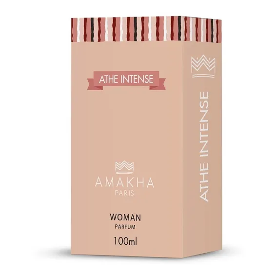 Perfume Athenna Amakha Paris - 100ml Original Foto 1