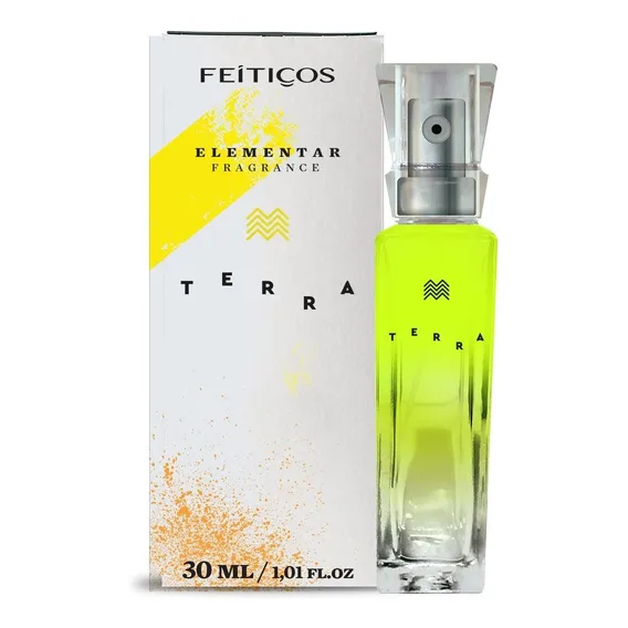 Perfume Atrai Sedução Feromonio Signos Terra Conquista 30ml Foto 1