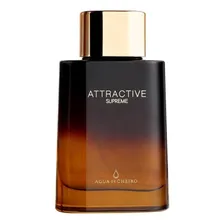 Perfume Attractive Supreme Masculino 100ml Foto mini 1