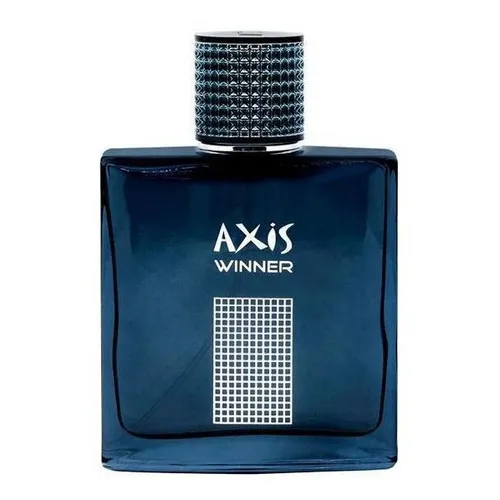 Perfume Axis Winner Eau De Toilette Masculino 100ml Foto 1