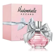 Perfume Azzaro Mademoiselle Edt 30ml Foto mini 1