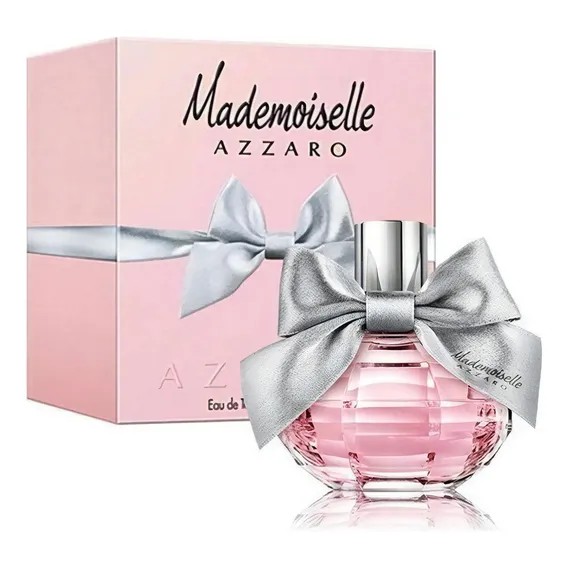 Perfume Azzaro Mademoiselle Edt 30ml Foto 1