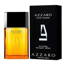 Perfume Azzaro Pour Homme Edt Masculino 100ml Foto mini 2
