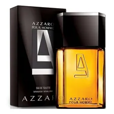 Perfume Azzaro Pour Homme Edt Masculino 100ml Foto mini 1