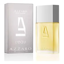 Perfume Azzaro Pour Homme L´eau Eau De Toilette 100ml Foto mini 2