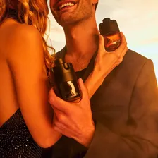 Perfume Azzaro The Most Wanted 100ml Masculino Foto mini 4
