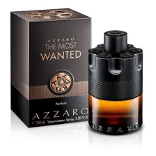 Perfume Azzaro The Most Wanted 100ml Masculino Foto mini 2