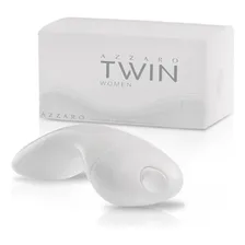 Perfume Azzaro Twin Women Feminino 80ml Edt - Original Foto mini 2