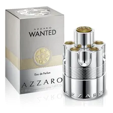Perfume Azzaro Wanted Edp 50ml para homens Foto mini 2
