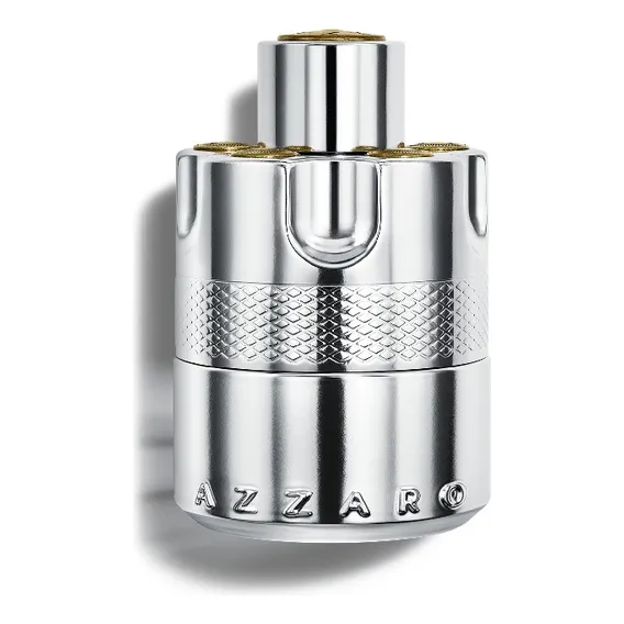 Perfume Azzaro Wanted Edp 50ml para homens Foto 1