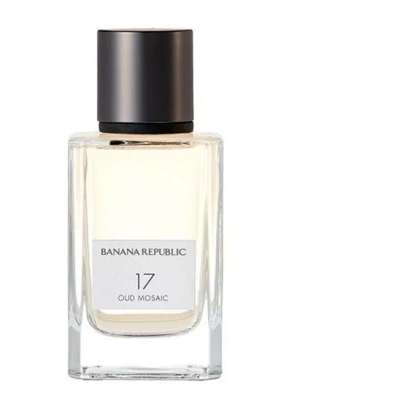 Perfume Banana Republic 17 Oud Mosaic Edp Unissex 75ml Foto 1